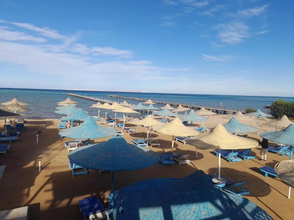 Fox House Beach Resort & Spa El Gouna Хургада Экстерьер фото